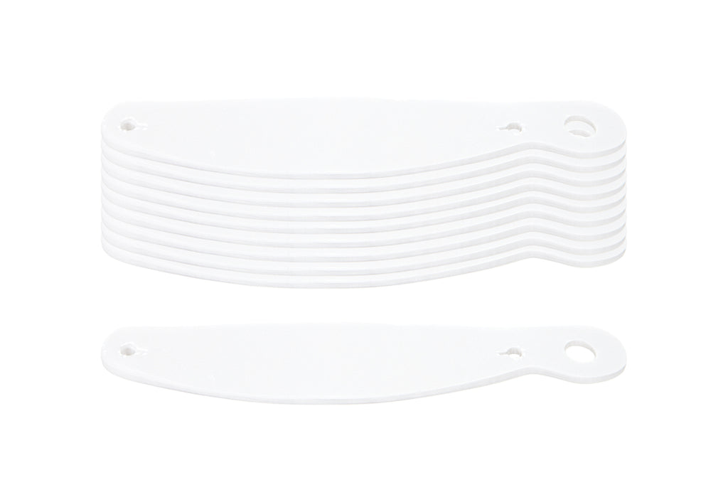 ULTRA SHIELD 01231 - Tearoffs Stilo Clear 200pk image