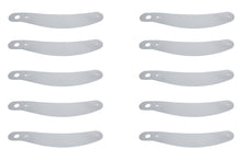 Load image into Gallery viewer, ULTRA SHIELD 01256 - Tearoffs 12.25in Strght Zamp Helmets image