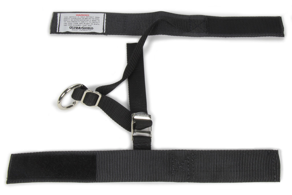 ULTRA SHIELD 48511 - Arm Restraint Junior Blk Non-SFI Y-Type image