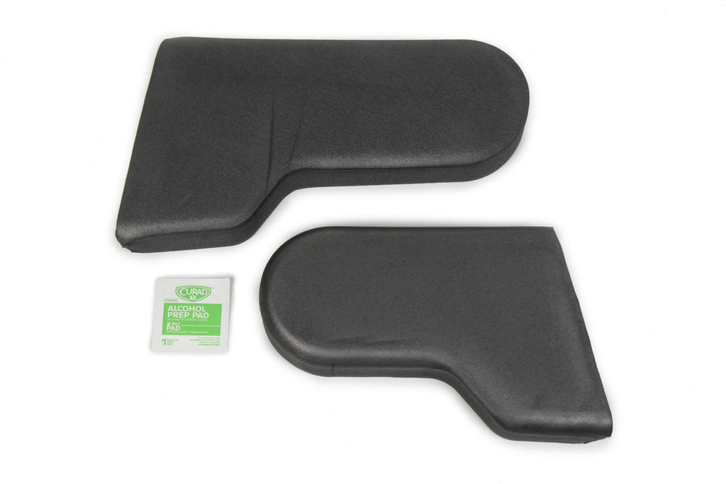 ULTRA SHIELD HALOPADSCT - Foam Halo Pads for All Circle Track Seats Pair image