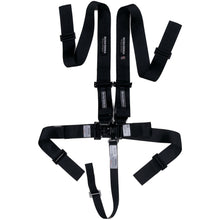 Load image into Gallery viewer, ULTRA SHIELD HB22001 - Harness 5pt Black Indiv Shoulder 3in Pull-Down image