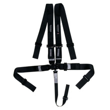 Load image into Gallery viewer, ULTRA SHIELD HB22031SPL - Harness 5pt Black Indiv Shoulder Sprint Pull-Dwn image