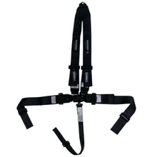 Load image into Gallery viewer, ULTRA SHIELD HB22031V - Harness 5pt Black V- Shoulder Pull-Down image