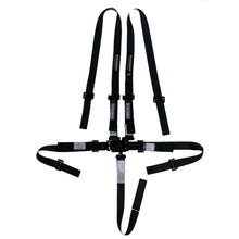 Load image into Gallery viewer, ULTRA SHIELD HB23031 - Harness 5pt Black Indiv Shoulder 2in Pull-Down image