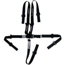 Load image into Gallery viewer, ULTRA SHIELD HB46031 - Harness Junior 5pt Blk Indiv Shoulder 2in P/U image