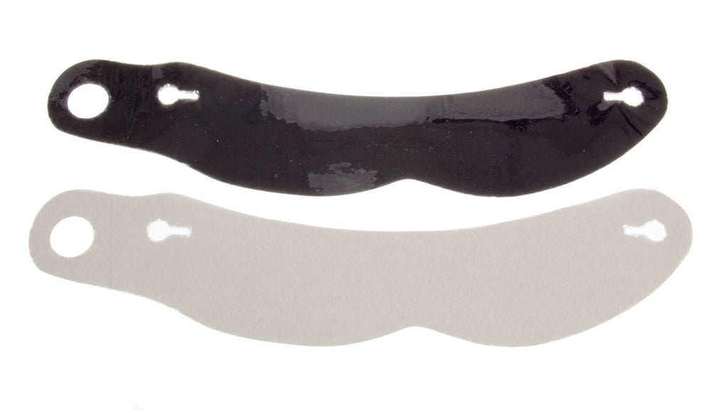 ULTRA SHIELD S15B - Smoked Tearoffs 5pk 01215B Style image