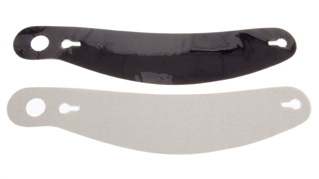 ULTRA SHIELD S56 - Smoked Tearoffs 5pk 01256 Style image