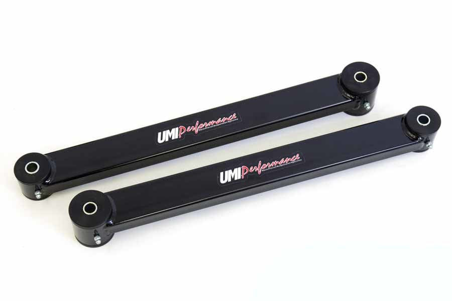 UMI PERFORMANCE 1034-B - 2005-   Mustang Lower Control Arms Rear Boxed image