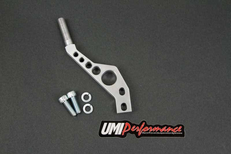 UMI PERFORMANCE 1200 - 79-04 Mustang Short Shifter T6-6061 Aluminum image