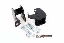 UMI PERFORMANCE 2012-B - 82-02 GM F-Body Lower Control Arm Relocation image
