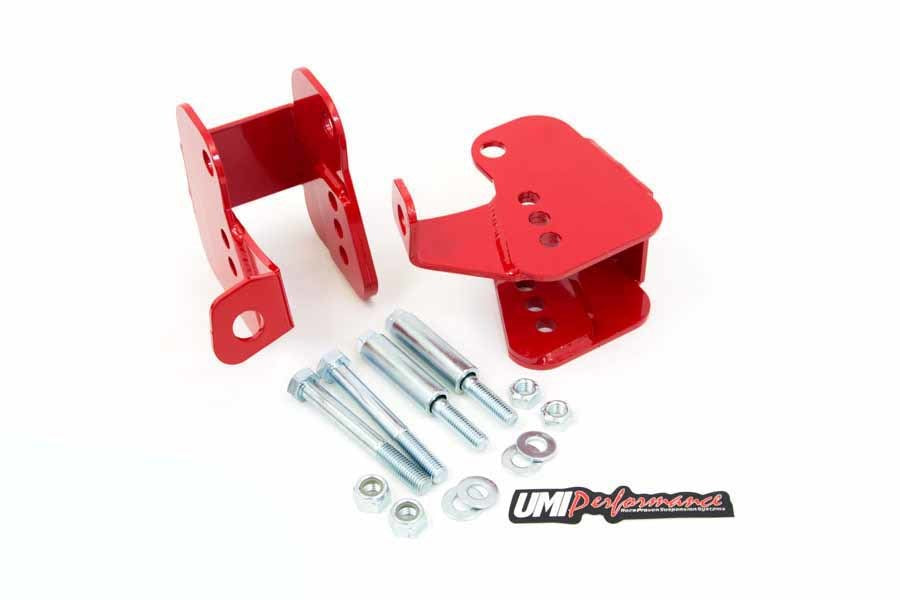 UMI PERFORMANCE 2012-R - 82-02 GM F-Body Lower Control Arm Relocation image