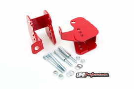 UMI PERFORMANCE 2012-R - 82-02 GM F-Body Lower Control Arm Relocation image