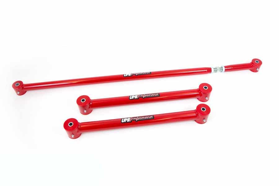 UMI PERFORMANCE 201529-R - 82-02 GM F-Body Lower Control Arm/Adj Panhard image