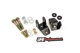 UMI PERFORMANCE 2047 - 93-02 GM F-Body Rear Shock Relocation image