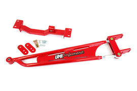 UMI PERFORMANCE 2202-R - 93-02 GM F-Body Short Torque Arm/Adj Long Tube image