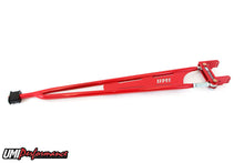 Load image into Gallery viewer, UMI PERFORMANCE 2205-R - 82-02 GM F-Body Trans Mount Adjust Torque Arm image