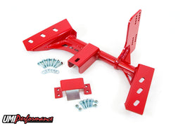 UMI PERFORMANCE 2230-R - 82-92 GM F-Body Torque Arm Relocation Kit TH351 image
