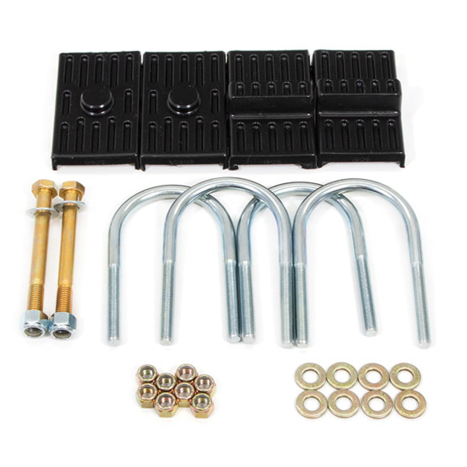UMI PERFORMANCE 2627 - 70-81 GM F-Body Leaf Spr ing Hardware Kit image