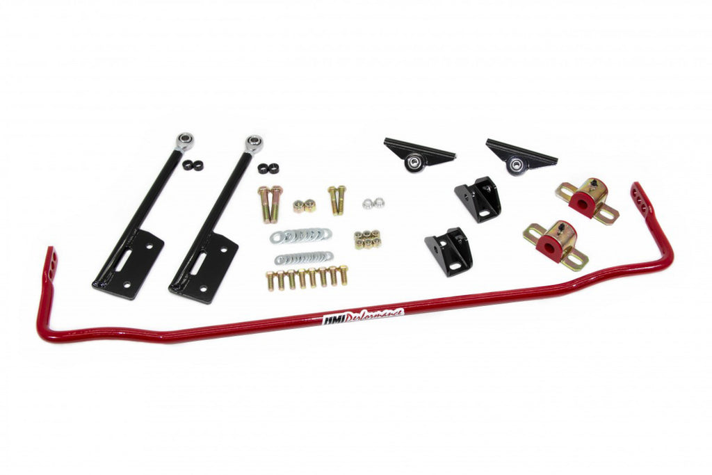 UMI PERFORMANCE 2635-R - 70-81 GM F-Body Rear Sway Bar Adjustable image