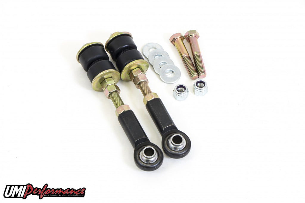 UMI PERFORMANCE 2649 - Sway Bar End Links  image