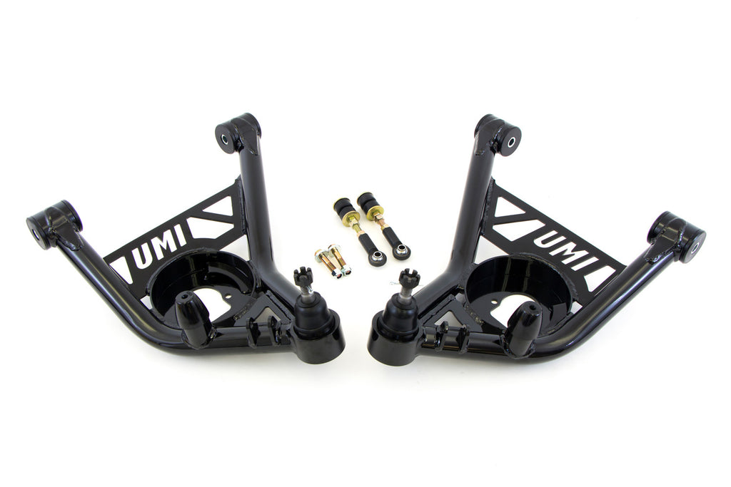 UMI PERFORMANCE 2651-B - A-Arm Set  image