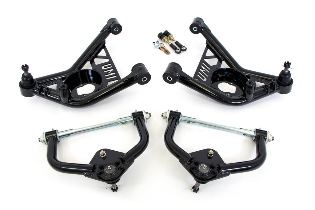 UMI PERFORMANCE 265153-B - A-Arm Set  image