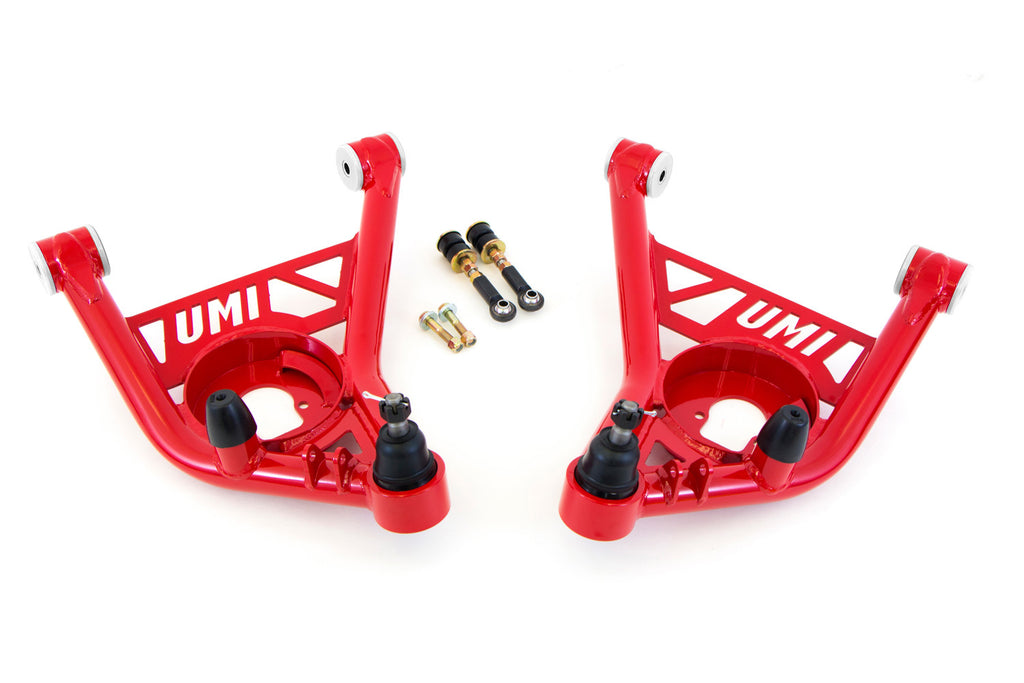 UMI PERFORMANCE 2652-R - Lower A-Arms Pair  image