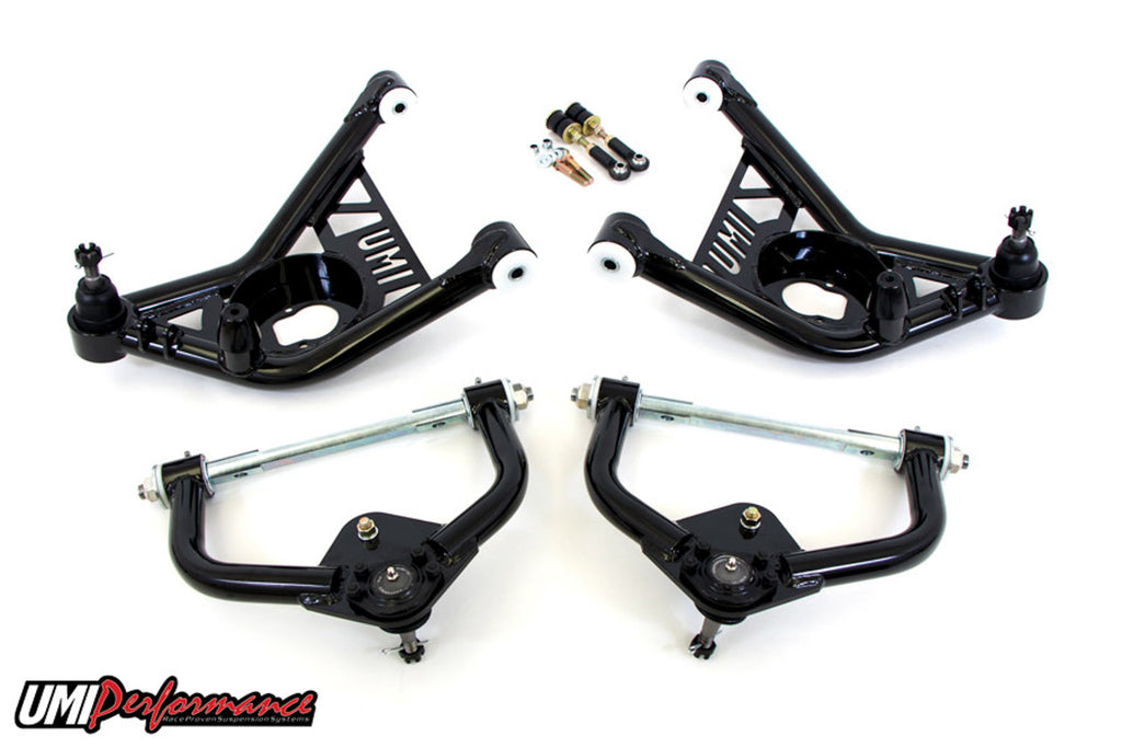 UMI PERFORMANCE 265253-1-B - A-Arm Set  image