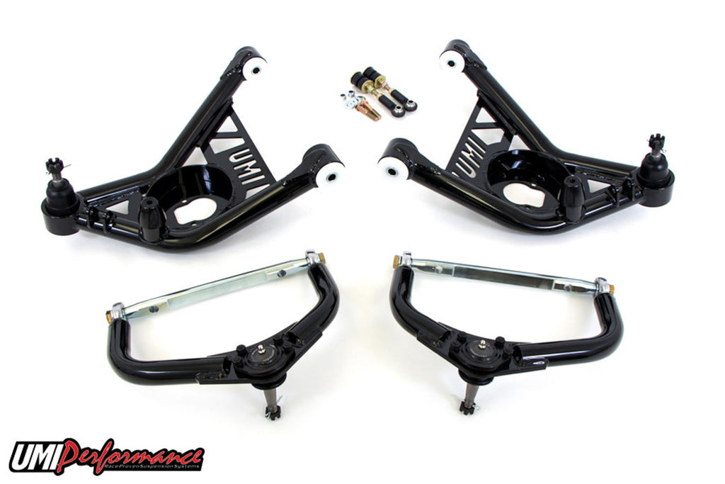 UMI PERFORMANCE 265256-1-B - A-Arm Set  image