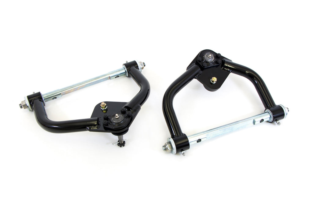 UMI PERFORMANCE 2653-1-B - Front Upper A-Arms Tall Ball Joints image