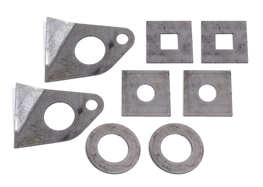 UMI PERFORMANCE 2662-B - 70-81 GM F-Body Front Subframe Repair Kit image