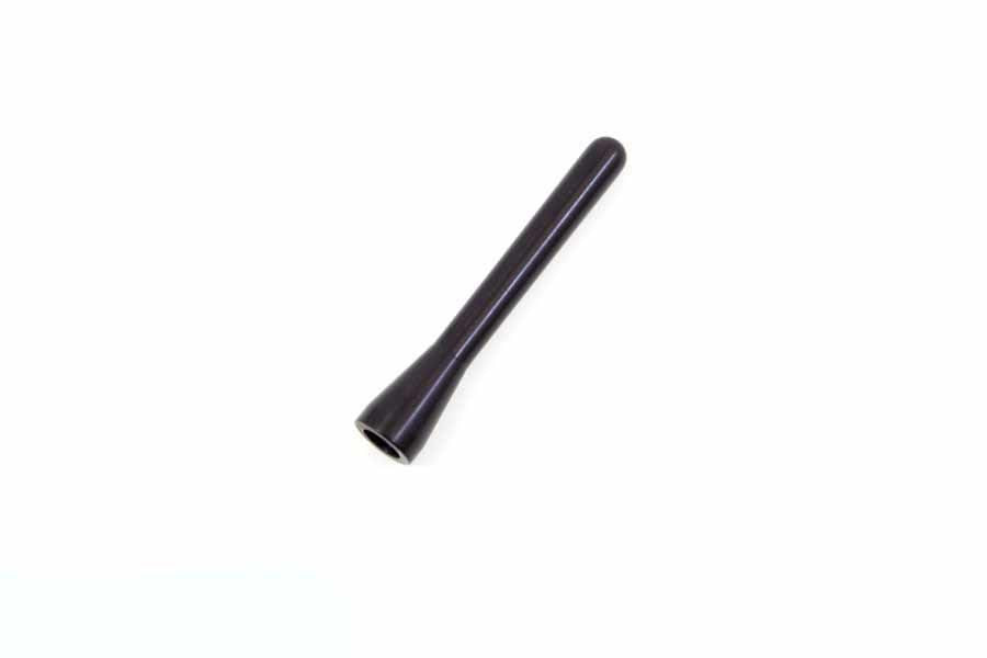 UMI PERFORMANCE 2996 - 82-02 Camaro Black Short Antenna Aluminum image