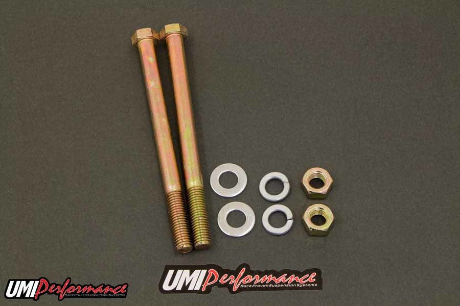 UMI PERFORMANCE 3003 - 82-02 GM F-Body Rear Torque Arm Hardware Kit image