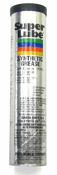 UMI PERFORMANCE 3008 - 14oz Super Lube Grease Tube image