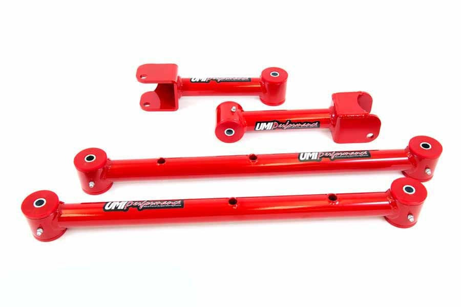 UMI PERFORMANCE 301516-R - 78-88 GM G-Body Non- Adjust Rear Control Arms image