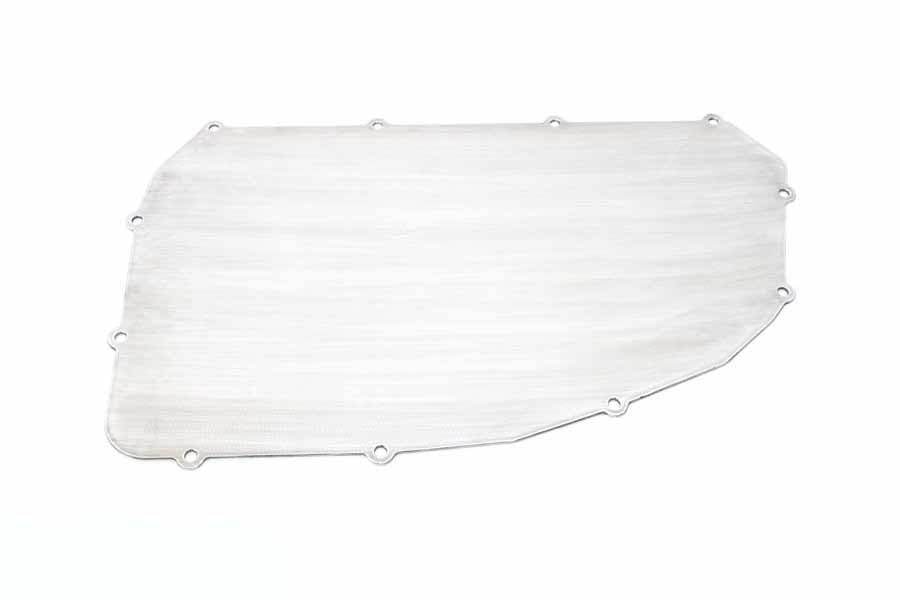 UMI PERFORMANCE 3030 - 78-88 GM G-Body A/C Heater Delete Panel image