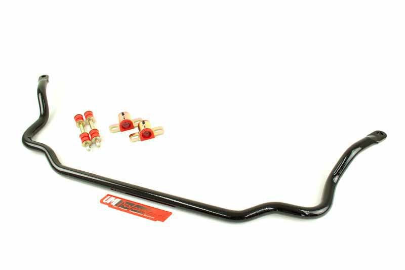 UMI PERFORMANCE 3035-B - 78-88 GM G-Body Solid 1.25 Front Sway Bar image