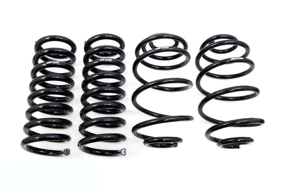 UMI PERFORMANCE 3051 - 78-88 GM G-Body 2in Lowering Spring Kit image