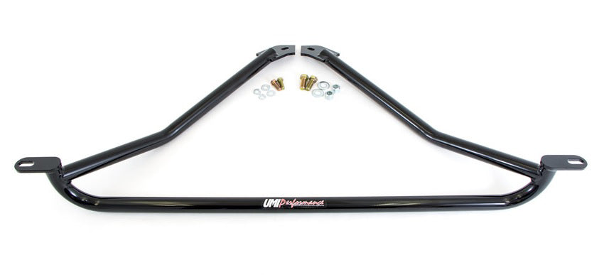 UMI PERFORMANCE 3053-B - G-Body Front Frame Reenforcement Bar image