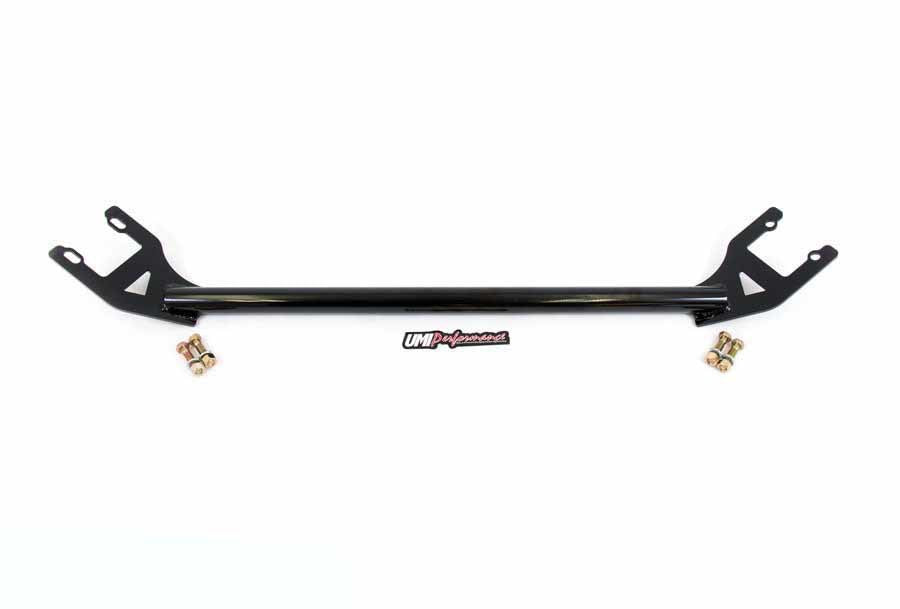 UMI PERFORMANCE 3055-B - 78-88 GM G-Body Shock Tower Brace Rear image