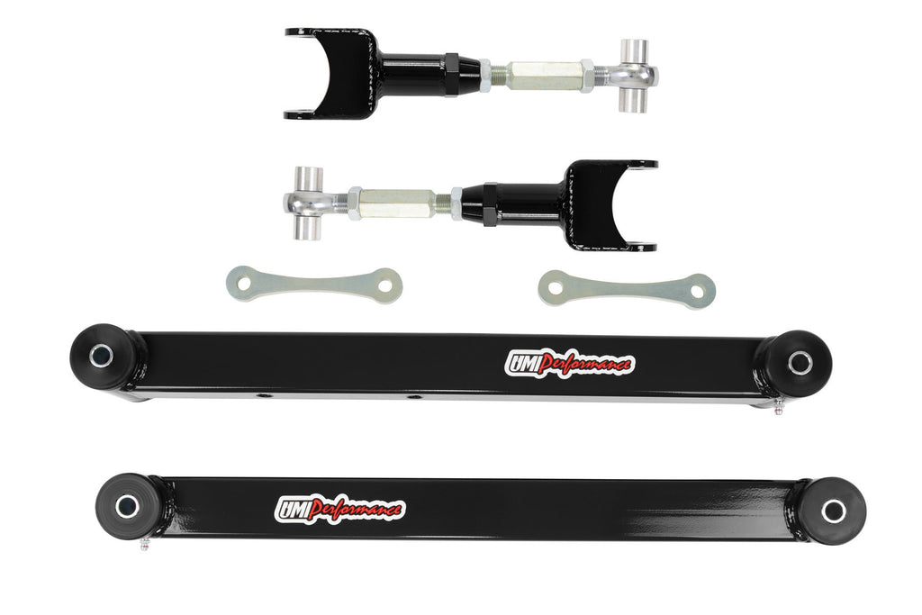 UMI PERFORMANCE 362119-B - Rear Trailing Arms  image