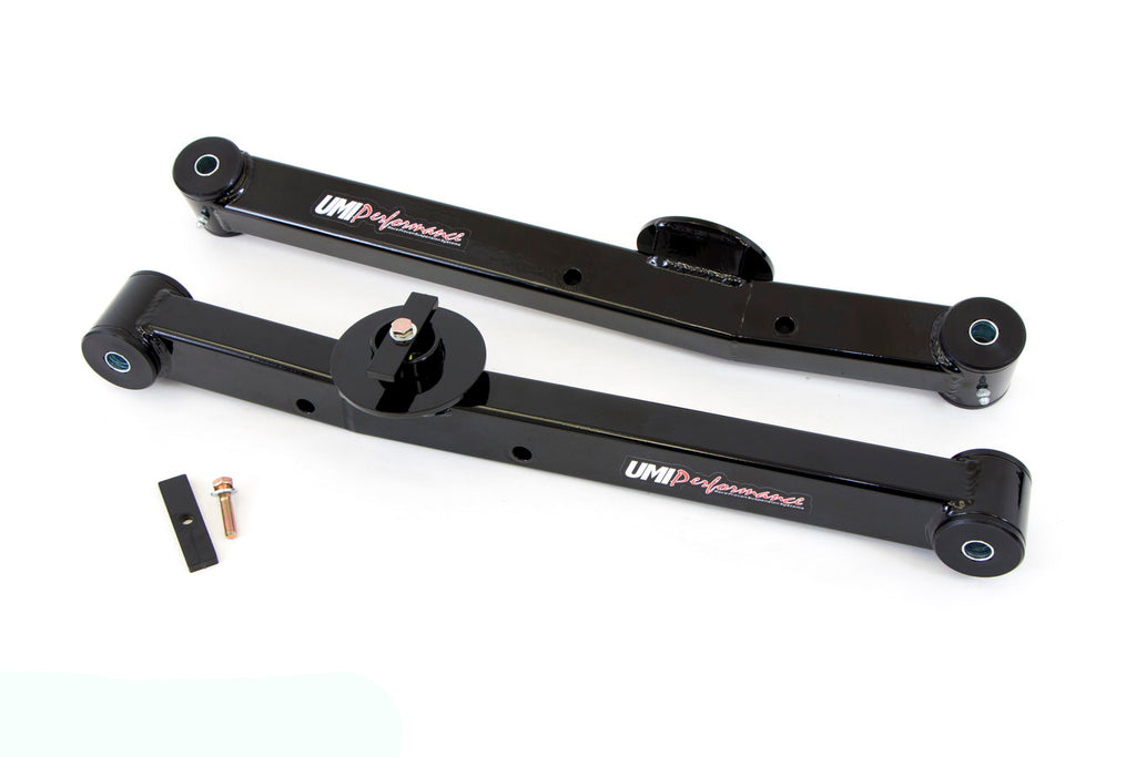 UMI PERFORMANCE 3655-B - 65-70 GM B-Body Rear Lower Control Arm image