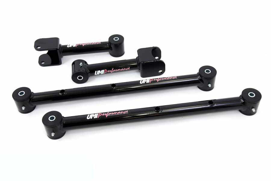 UMI PERFORMANCE 401516-B - 68-72 GM A-Body Non- Adjustable Control Arm image