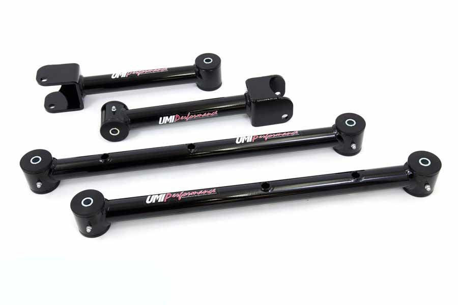 UMI PERFORMANCE 401518-B - 64-67 GM A-Body Non- Adjust Control Arm Kit image