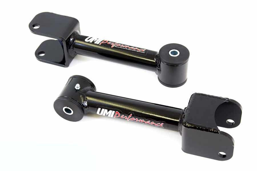 UMI PERFORMANCE 4016-B - 68-72 GM A-Body Rear Upper Control Arm image