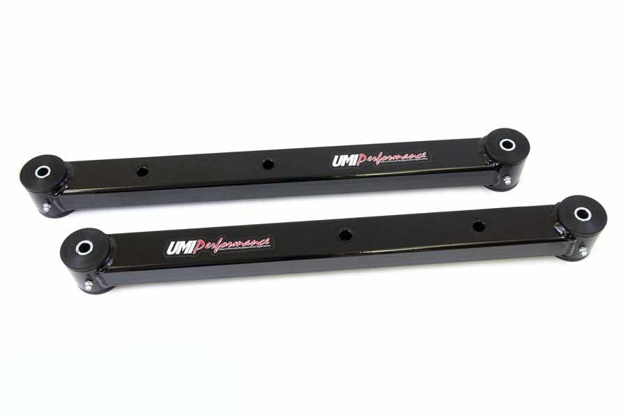 UMI PERFORMANCE 4024-B - 64-72 GM A-Body Rear Lower Control Arms image