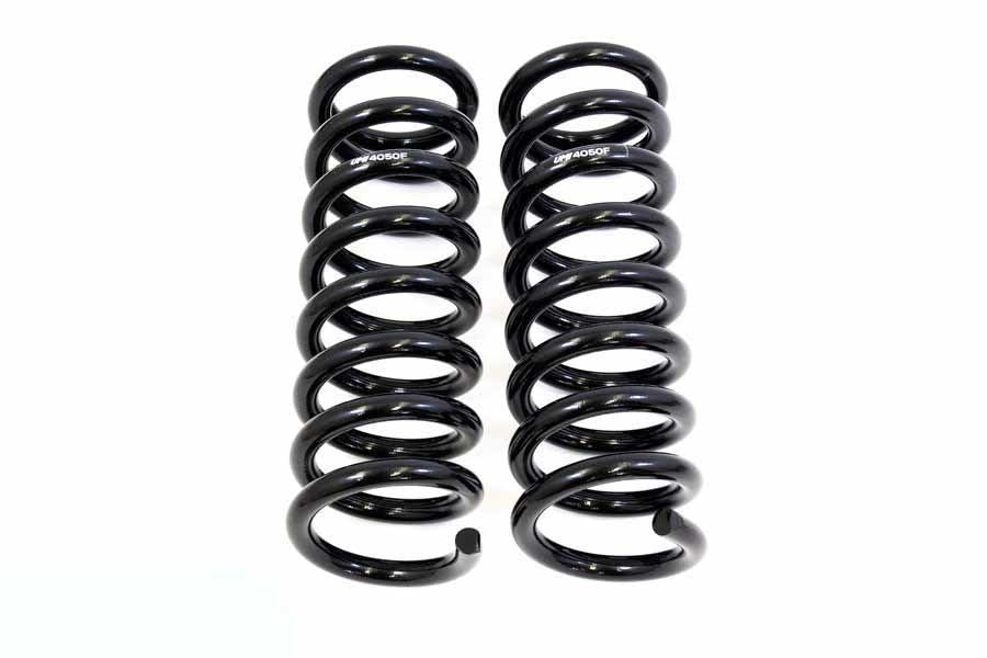 UMI PERFORMANCE 4050F - 64-72 GM A-Body Front 1in Lowering Springs image