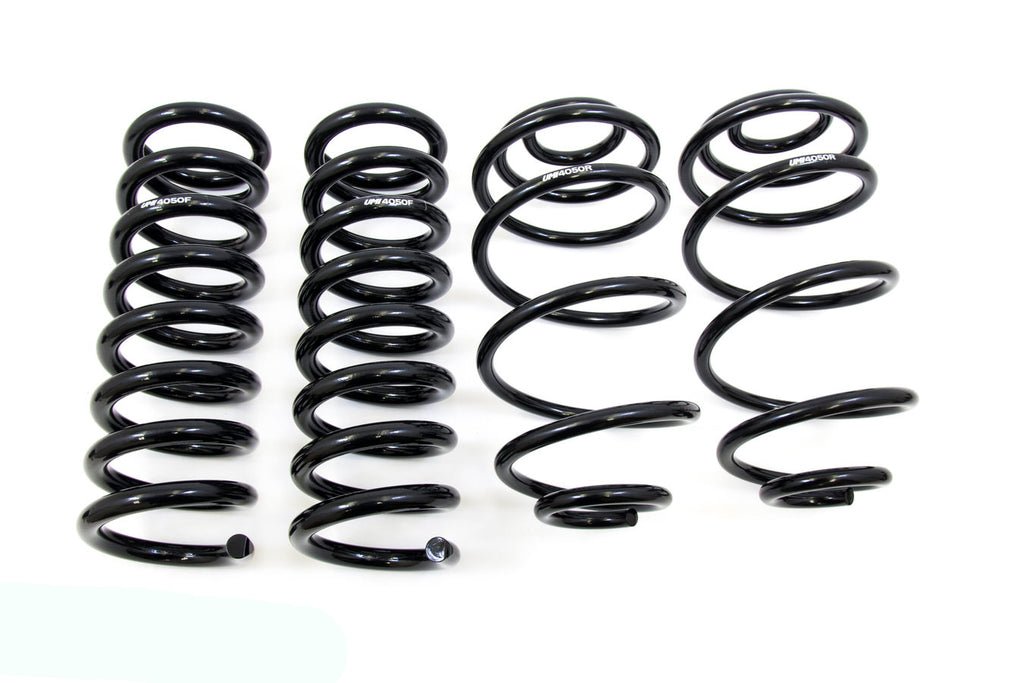 UMI PERFORMANCE 4050 - 67-72 GM A-Body 1in Lowering Spring Kit image