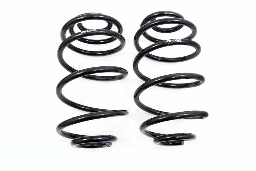 UMI PERFORMANCE 4051R - 67-88 GM A/G-Body Rear 2in Lowering Spring Set image