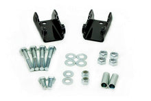 Load image into Gallery viewer, UMI PERFORMANCE 6411 - 1973-1987 GM C10 Shock Relocation Kit Rear image